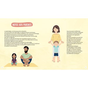 Respire ! Mes premiers pas sophrologie