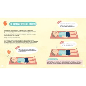 Respire ! Mes premiers pas sophrologie