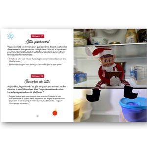 24 bêtises du Lutin farceur