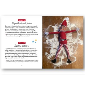 24 bêtises du Lutin farceur