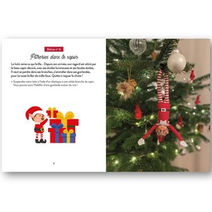 24 bêtises du Lutin farceur