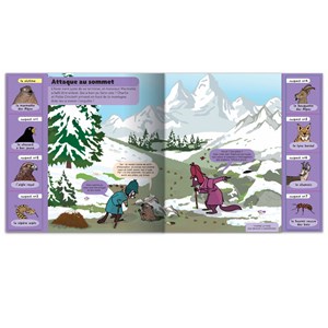 Kididoc : Enquête chez les animaux