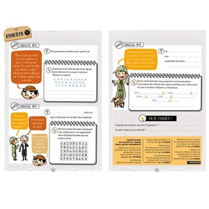 10 enquêtes avec Sherlock Holmes 