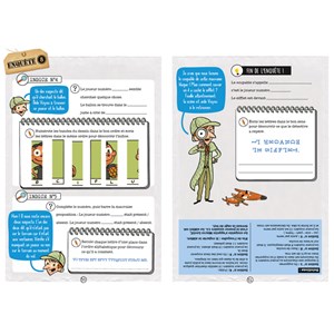 10 enquêtes avec Sherlock Holmes 