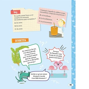 Le grand livre des "dis pourquoi"