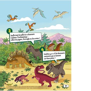 Le grand livre des "dis pourquoi"