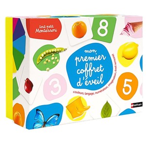 Mon premier coffret d'éveil