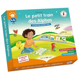 Le petit train des Alphas