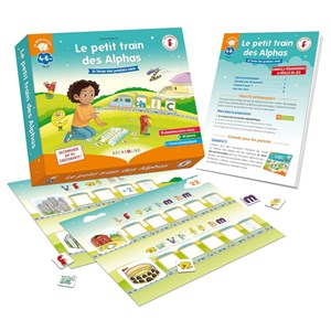 Le petit train des Alphas