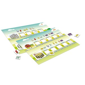 Le petit train des Alphas