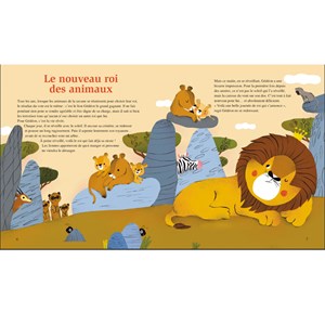 Histoires du soir sous les étoiles