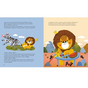 Histoires du soir sous les étoiles