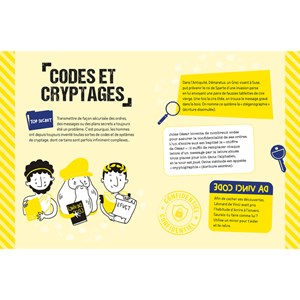 Mon carnet top secret