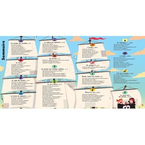 Le Kididoc des pirates