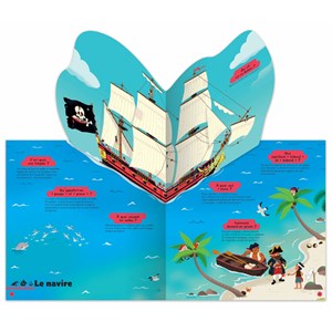 Le Kididoc des pirates