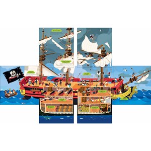 Le Kididoc des pirates