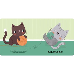 Coffret Les bébés animaux