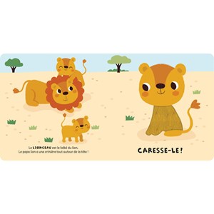 Coffret Les bébés animaux