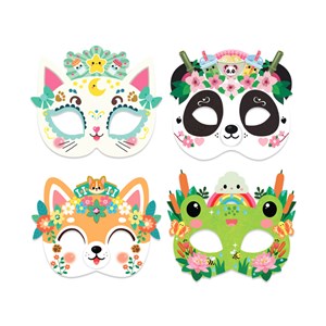  Coffret masques kawaii