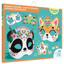  Coffret masques kawaii