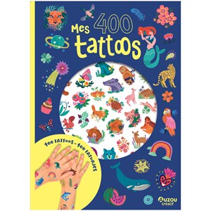Mes 400 tattoos