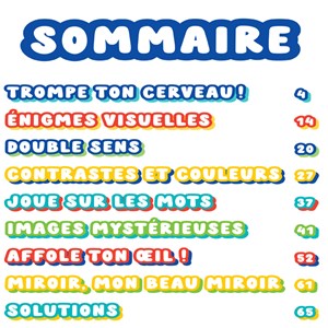 100% illusions d'optique