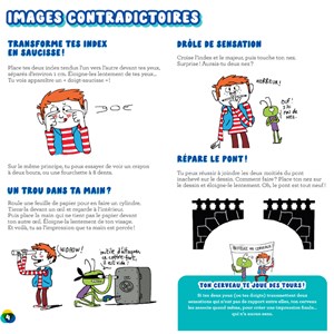 100% illusions d'optique