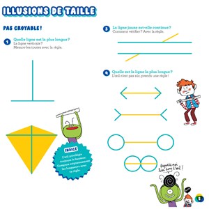 100% illusions d'optique