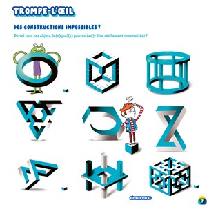 100% illusions d'optique