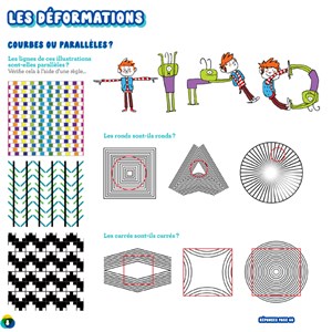 100% illusions d'optique