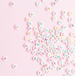 Coffret mes bracelets à message