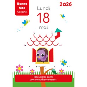 Mon année d'école 2025-2026