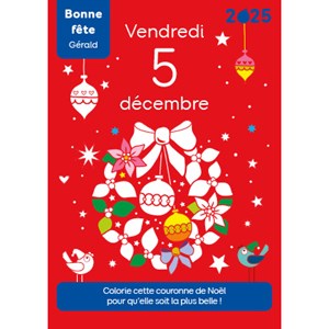 Mon année d'école 2025-2026