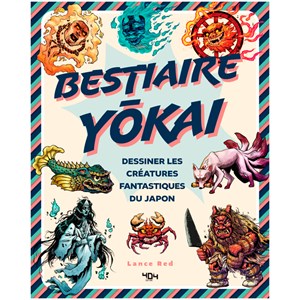 Bestiaire Yokai