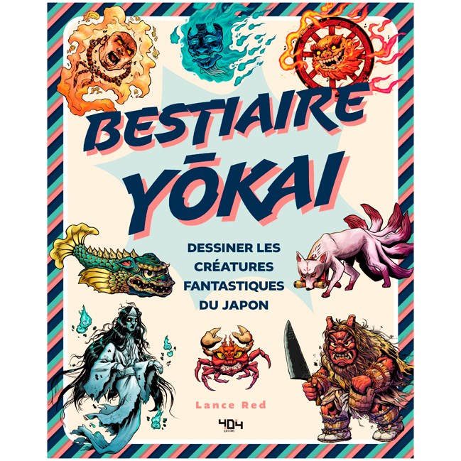 Bestiaire Yokai