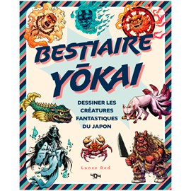 Bestiaire Yokai