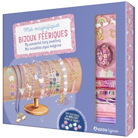 Coffret Mes magnifiques bijoux féeriques