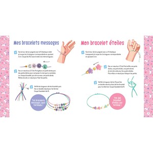 Coffret Mes magnifiques bijoux féeriques