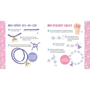 Coffret Mes magnifiques bijoux féeriques