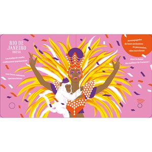 Mes premiers airs de carnaval 