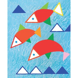 Mes premières créations 