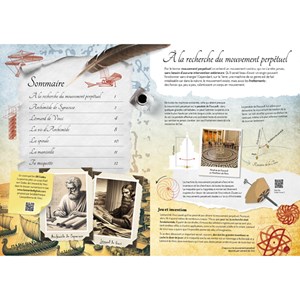 Sur les traces d'Archimède