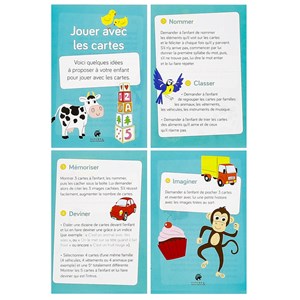 Ma boîte à mots 100 mots à découvrir