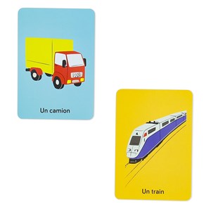 Ma boîte à mots 100 mots à découvrir