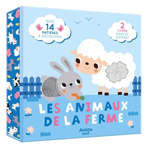 Coffret les animaux de la ferme