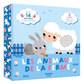 Coffret les animaux de la ferme