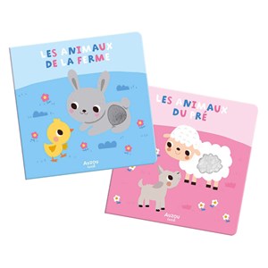 Coffret les animaux de la ferme