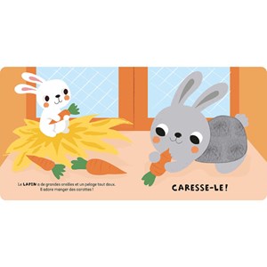 Coffret les animaux de la ferme