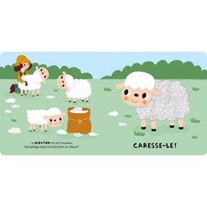 Coffret les animaux de la ferme