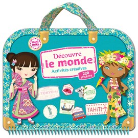 Minimiki Découvre le monde